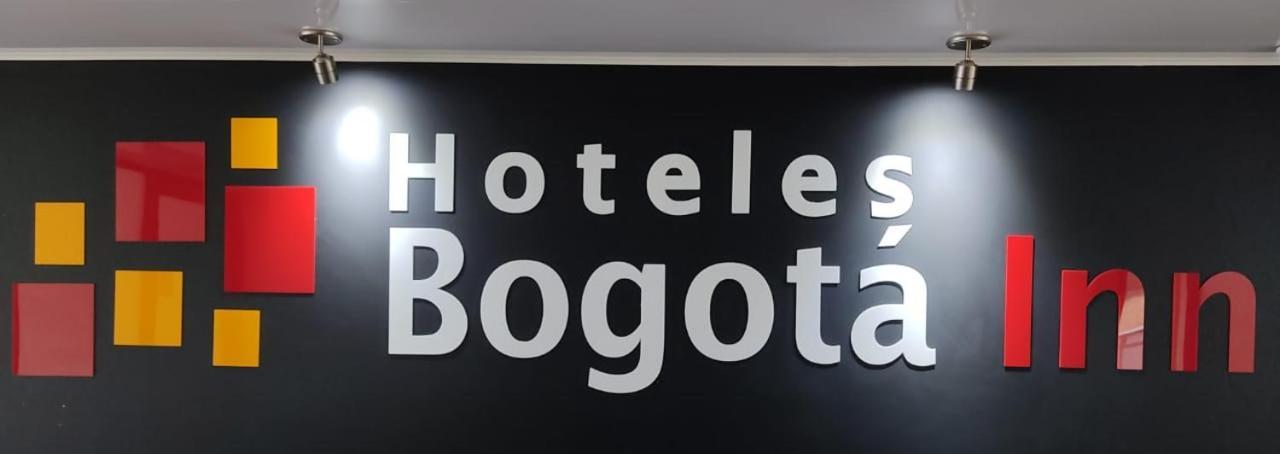 Hoteles Bogota Inn Galerias Exteriör bild