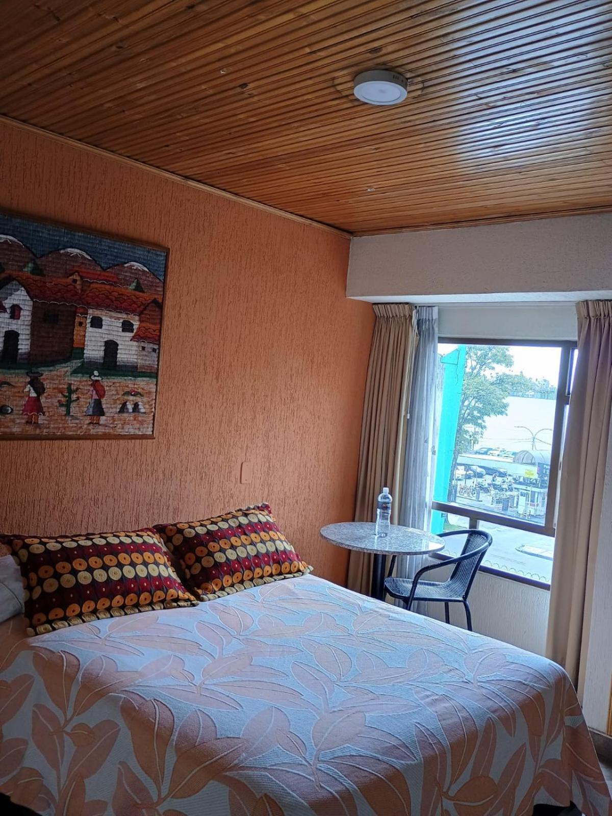 Hoteles Bogota Inn Galerias Exteriör bild