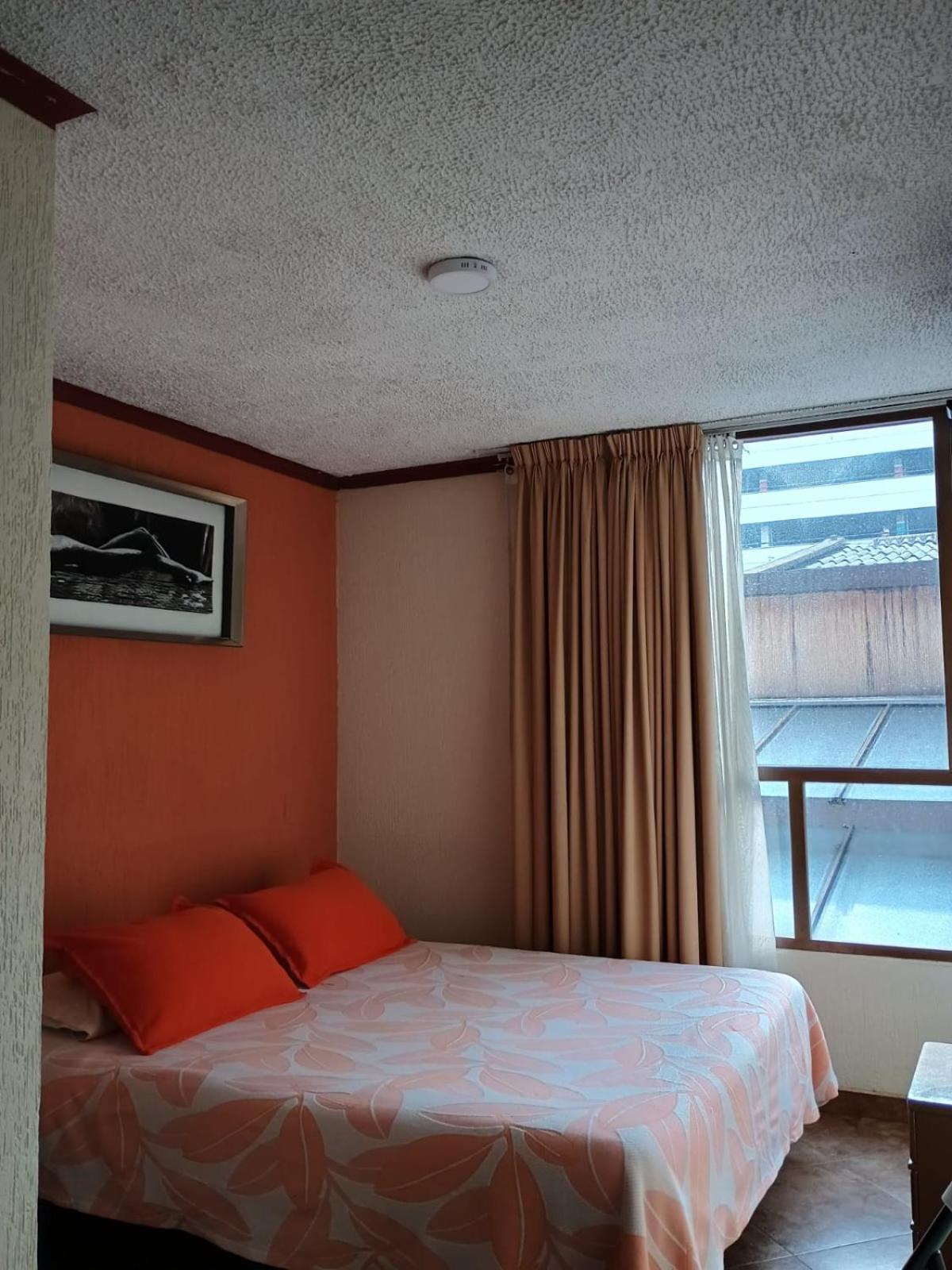 Hoteles Bogota Inn Galerias Exteriör bild